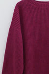 Baserange Miaka Kilele sweater KMEP-RW-Wi22